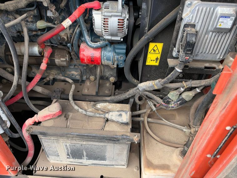 image for item EC4634 2022 Ditch Witch HX75 vacuum excavator