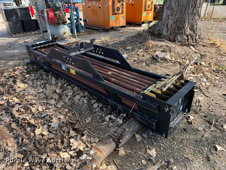image for item EC4636 Ditch witch JT3020 Mach 1 drill stem box