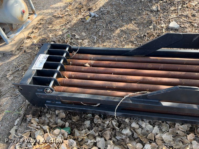 image for item EC4636 Ditch witch JT3020 Mach 1 drill stem box