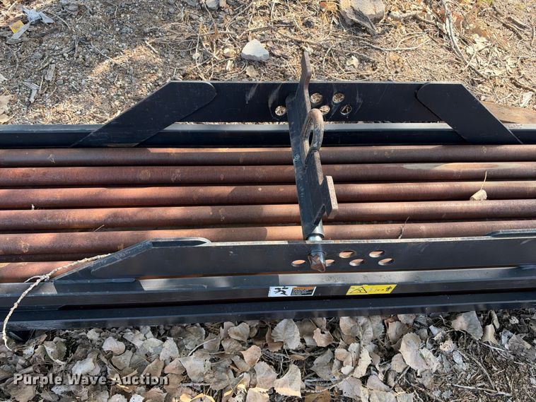 image for item EC4636 Ditch witch JT3020 Mach 1 drill stem box