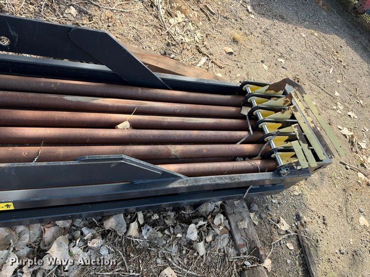 image for item EC4636 Ditch witch JT3020 Mach 1 drill stem box