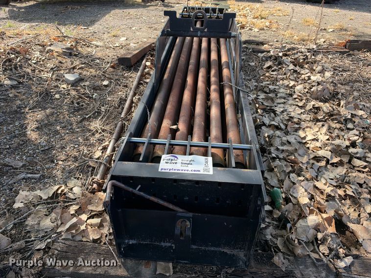image for item EC4636 Ditch witch JT3020 Mach 1 drill stem box