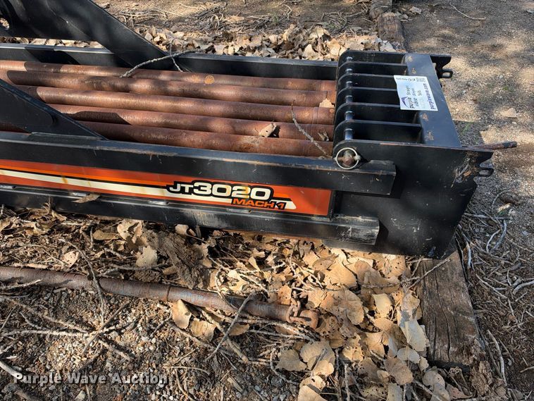 image for item EC4636 Ditch witch JT3020 Mach 1 drill stem box