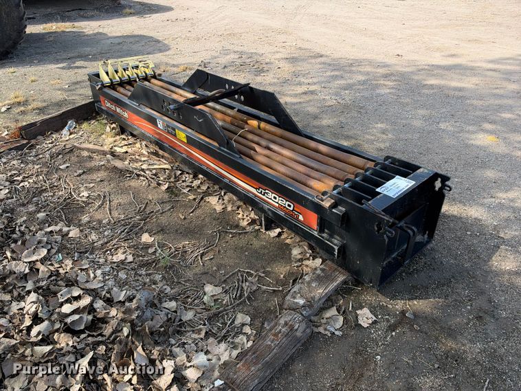 Ditch witch JT3020 Mach 1 drill stem box