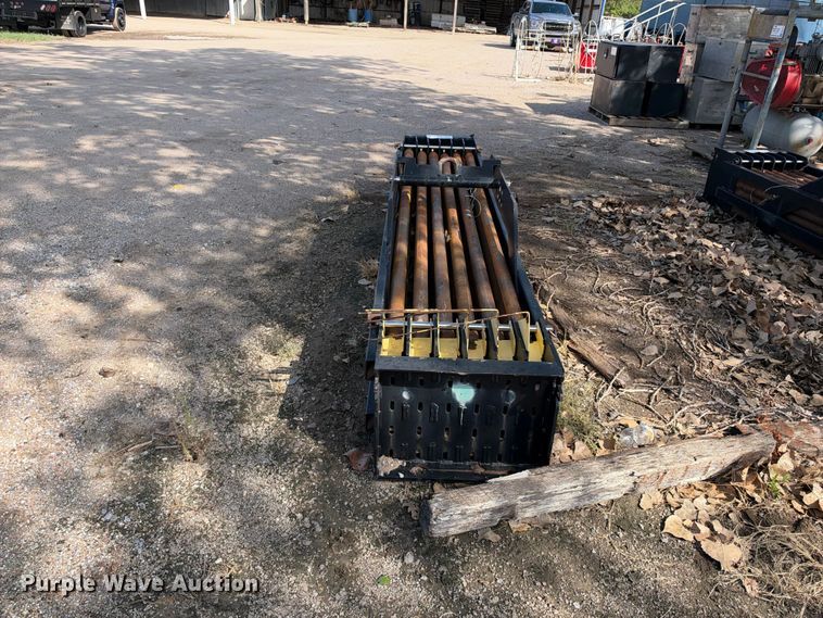 image for item EC4637 Ditch witch JT3020 Mach 1 drill stem box