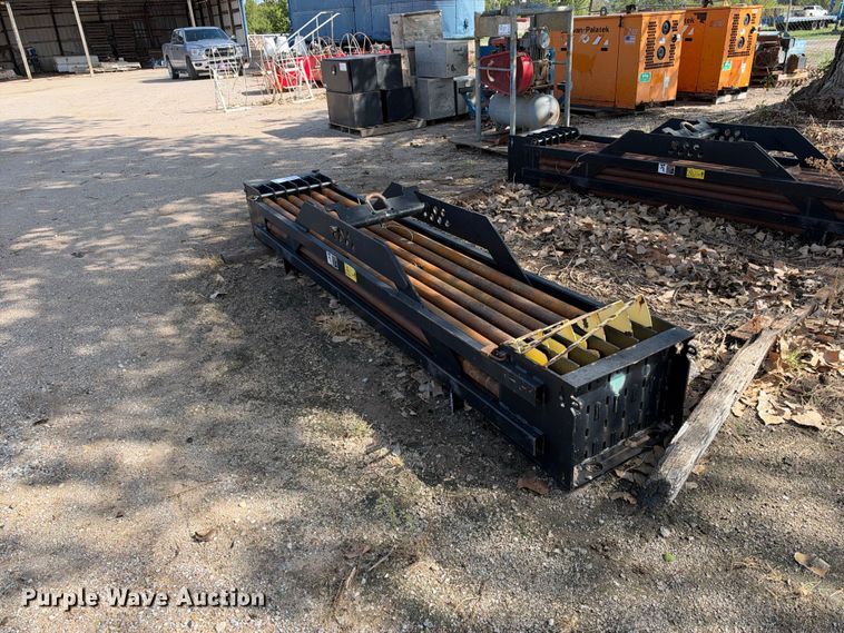 image for item EC4637 Ditch witch JT3020 Mach 1 drill stem box