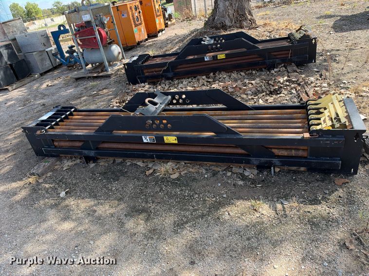 image for item EC4637 Ditch witch JT3020 Mach 1 drill stem box