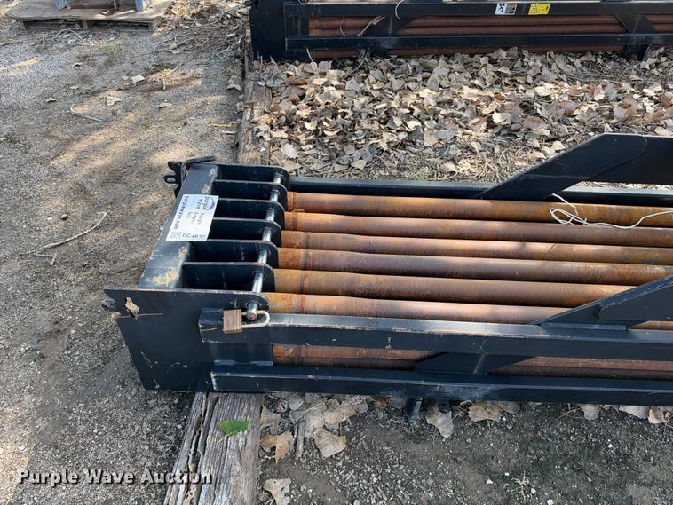 image for item EC4637 Ditch witch JT3020 Mach 1 drill stem box
