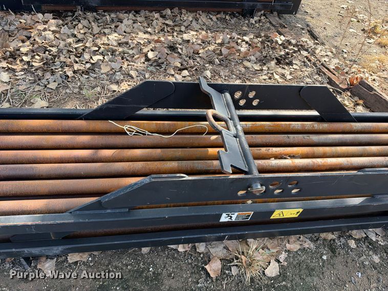 image for item EC4637 Ditch witch JT3020 Mach 1 drill stem box