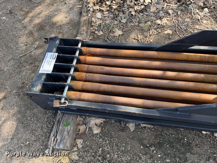 image for item EC4637 Ditch witch JT3020 Mach 1 drill stem box