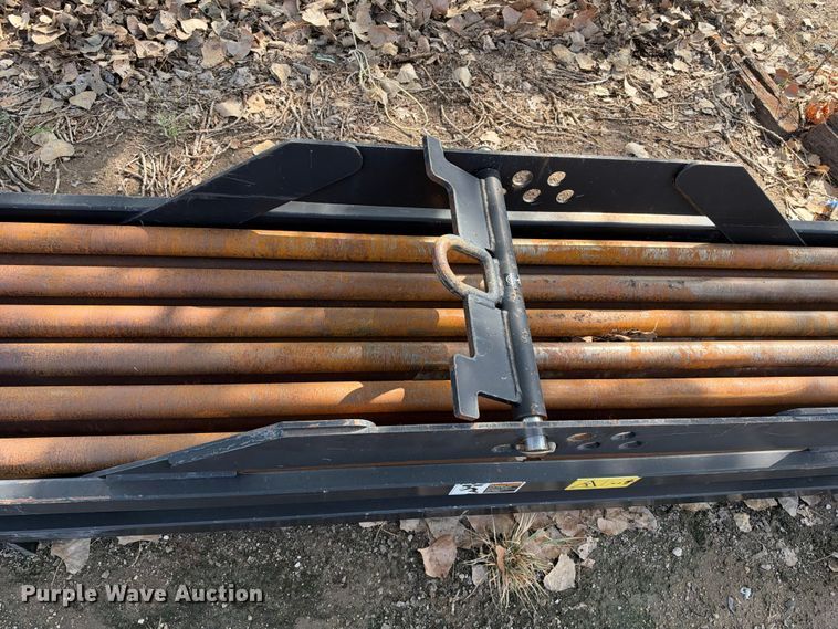 image for item EC4637 Ditch witch JT3020 Mach 1 drill stem box