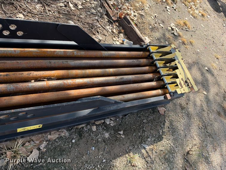 image for item EC4637 Ditch witch JT3020 Mach 1 drill stem box