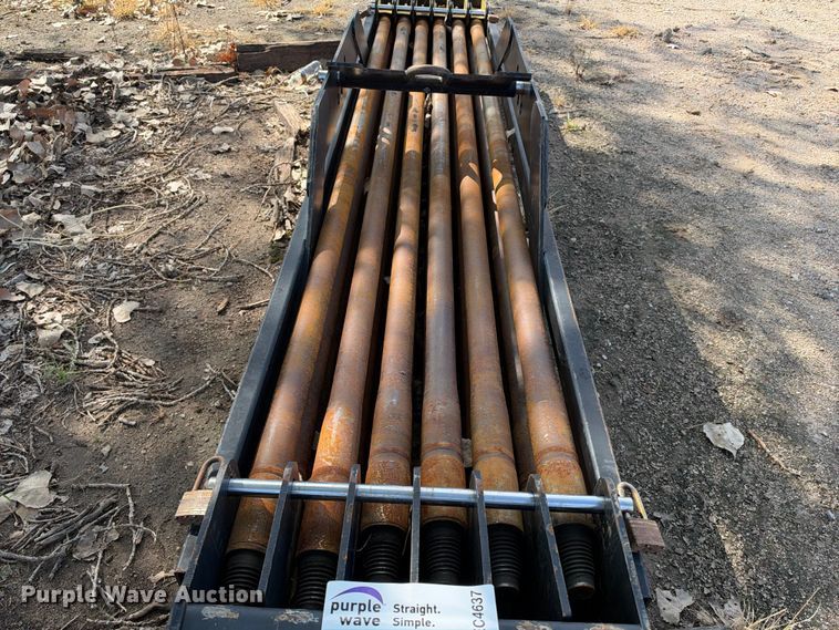 image for item EC4637 Ditch witch JT3020 Mach 1 drill stem box