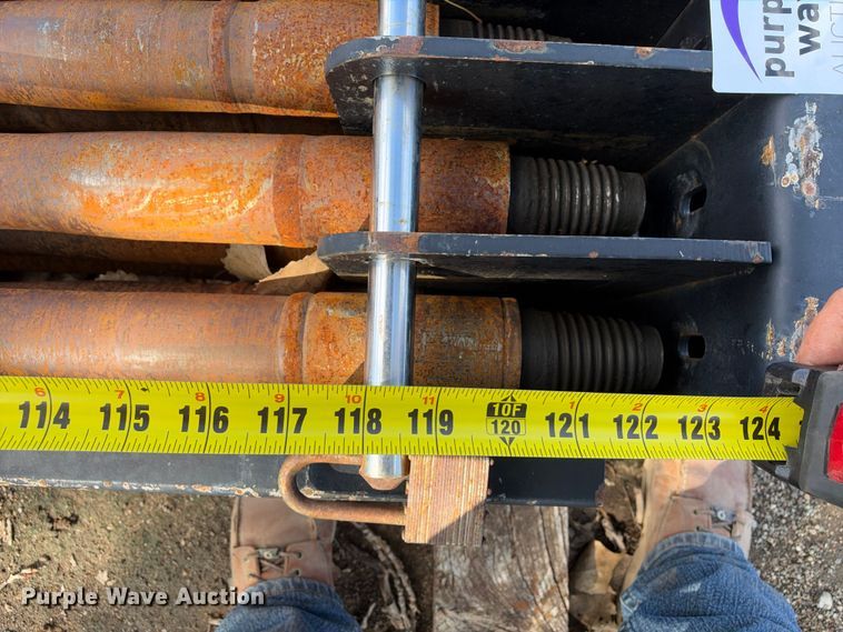 image for item EC4637 Ditch witch JT3020 Mach 1 drill stem box