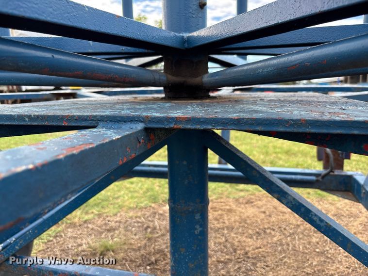 image for item EG2755 Coiled pipe trailer