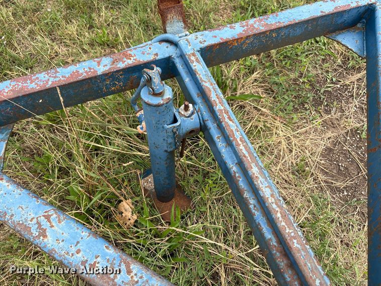 image for item EG2756 Coiled pipe trailer