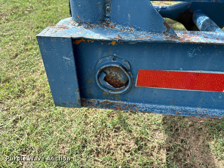 image for item EG2758 Coiled pipe trailer