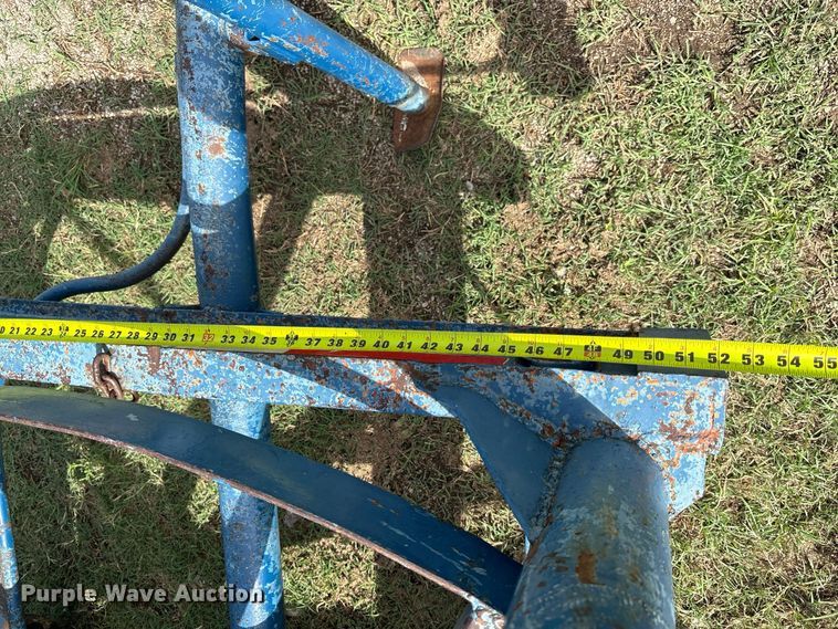 image for item EG2758 Coiled pipe trailer