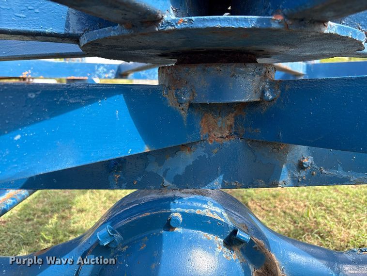 image for item EG2758 Coiled pipe trailer