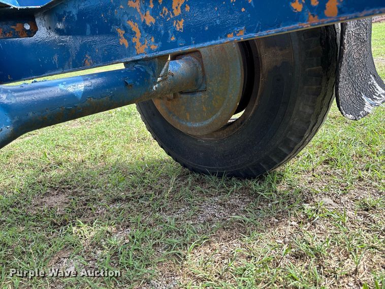 image for item EG2758 Coiled pipe trailer