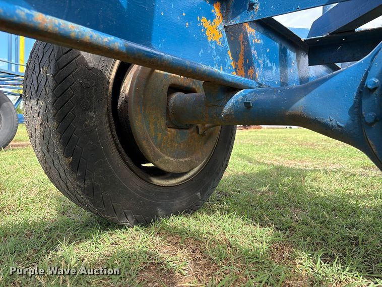 image for item EG2758 Coiled pipe trailer