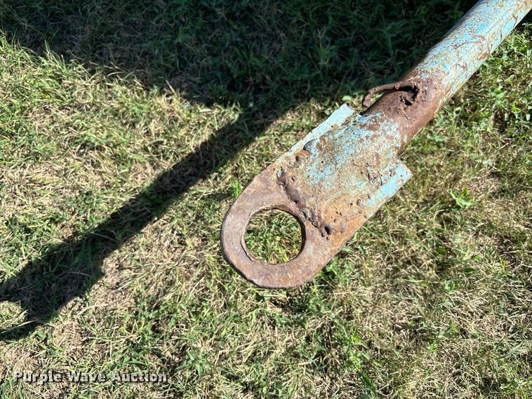 image for item EG2760 Fuel trailer