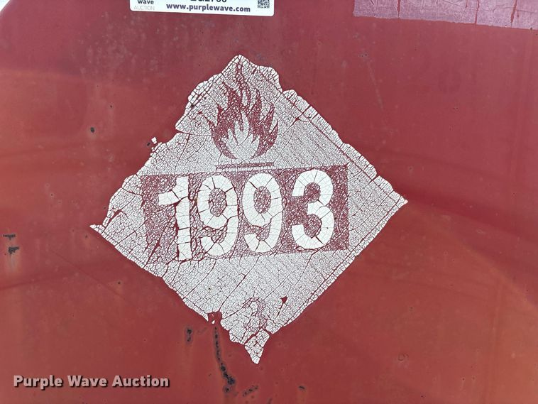 image for item EG2760 Fuel trailer