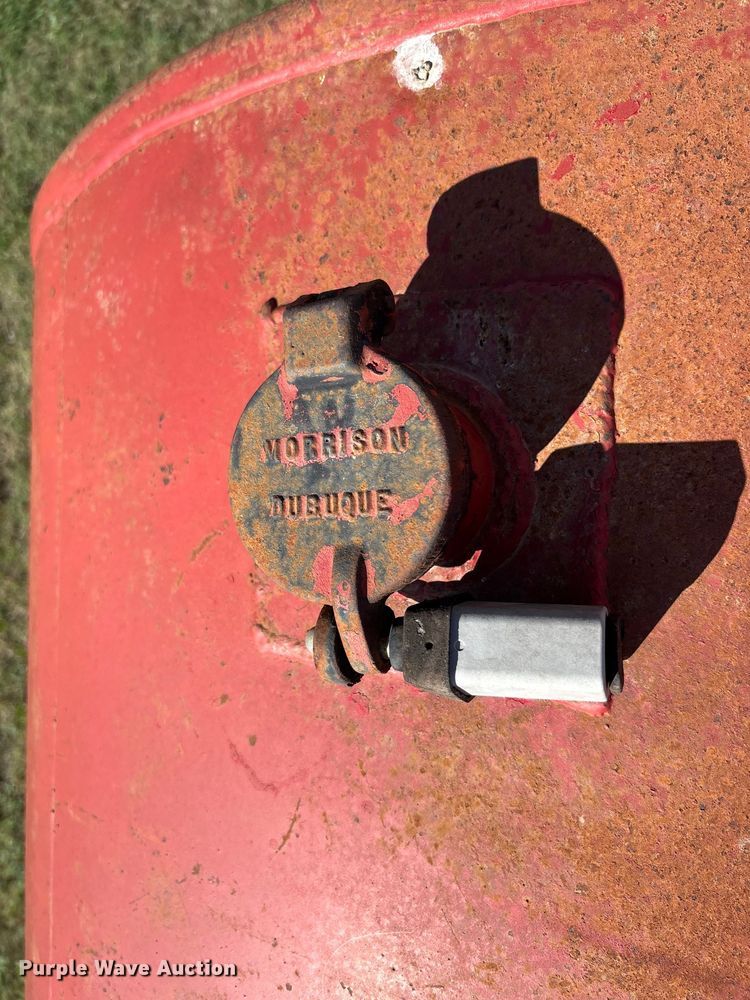 image for item EG2760 Fuel trailer
