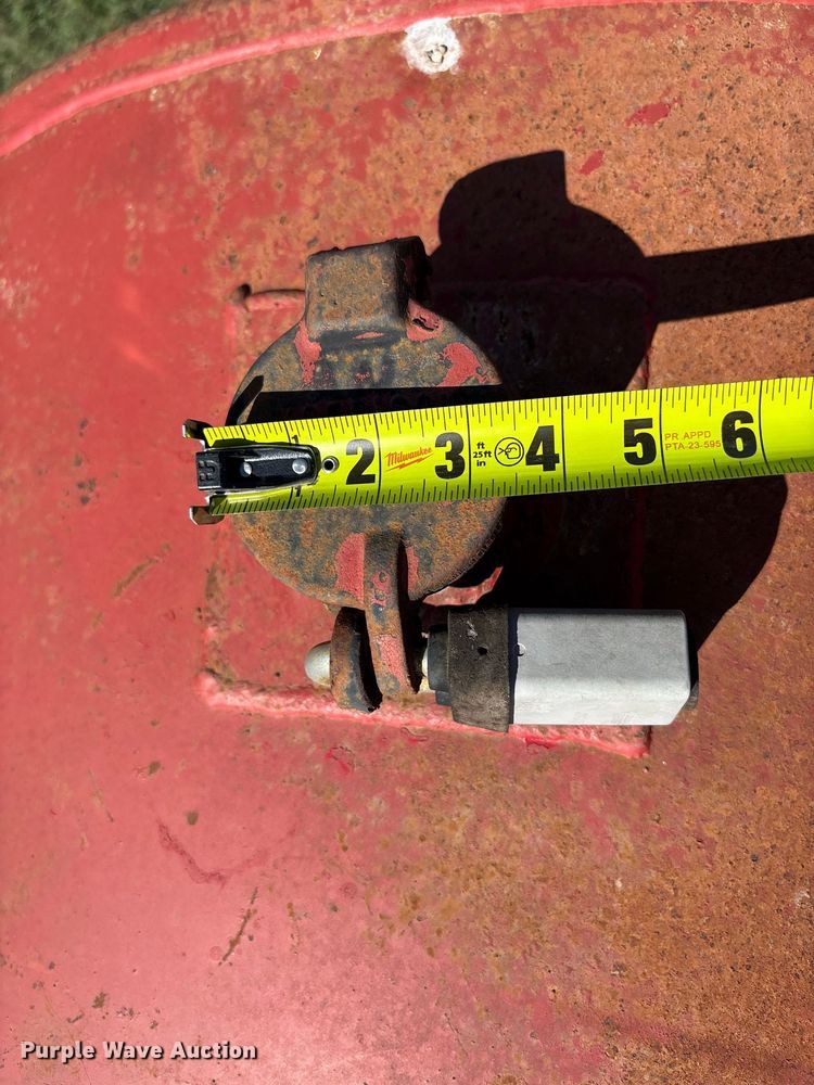 image for item EG2760 Fuel trailer