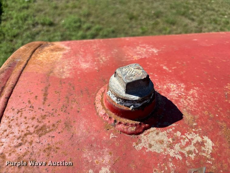image for item EG2760 Fuel trailer