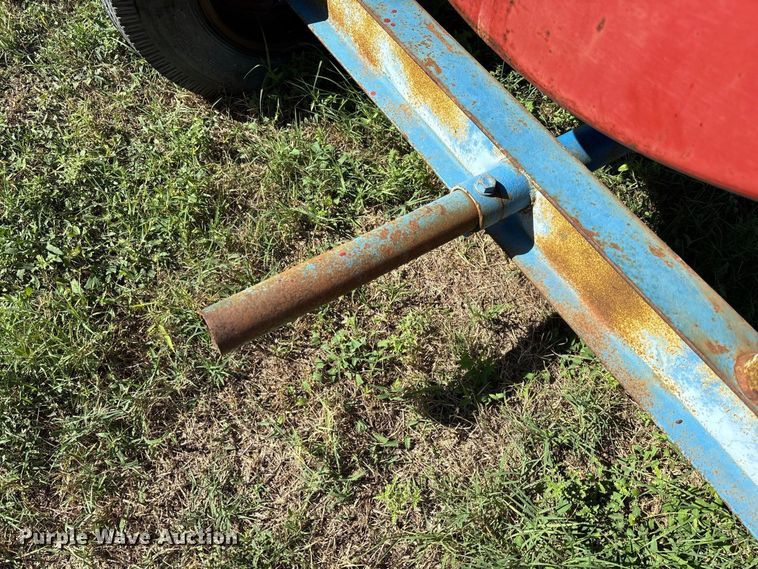 image for item EG2760 Fuel trailer