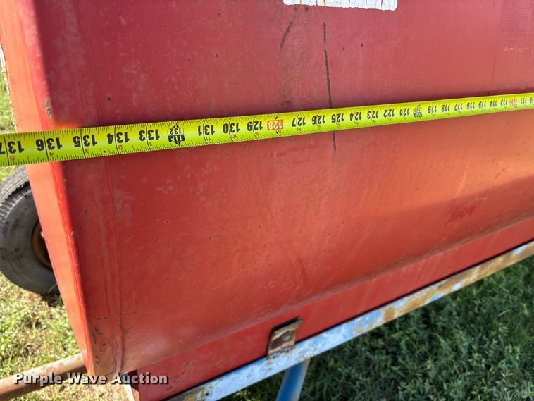 image for item EG2760 Fuel trailer