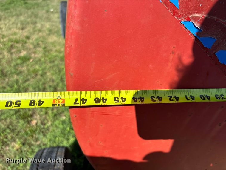 image for item EG2760 Fuel trailer