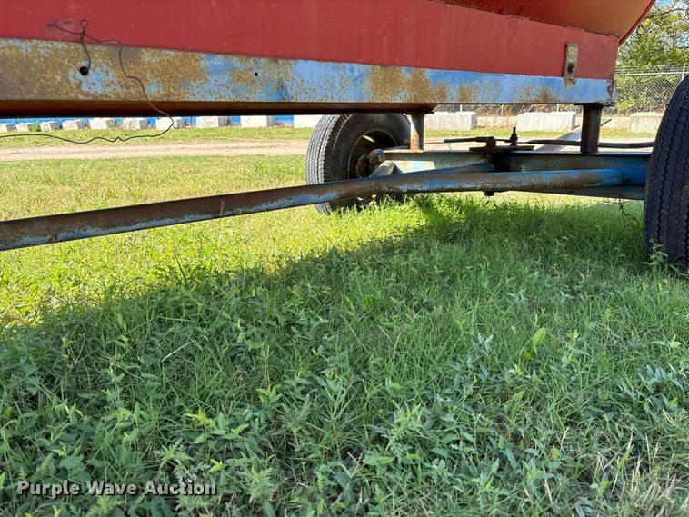 image for item EG2760 Fuel trailer