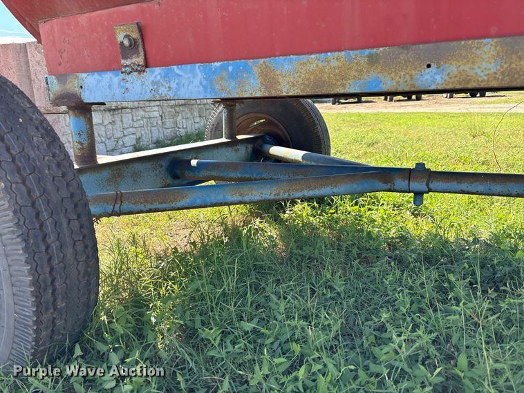 image for item EG2760 Fuel trailer