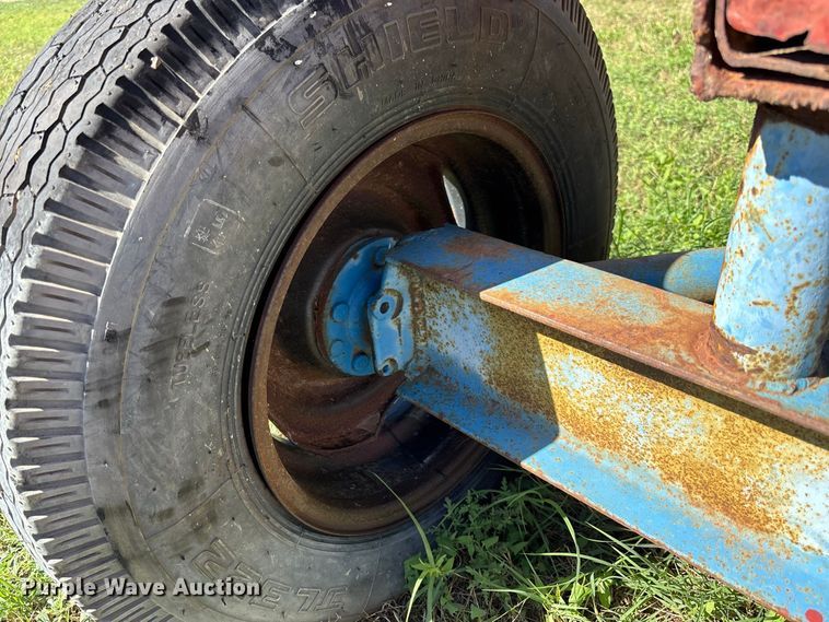 image for item EG2760 Fuel trailer