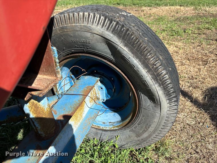 image for item EG2760 Fuel trailer