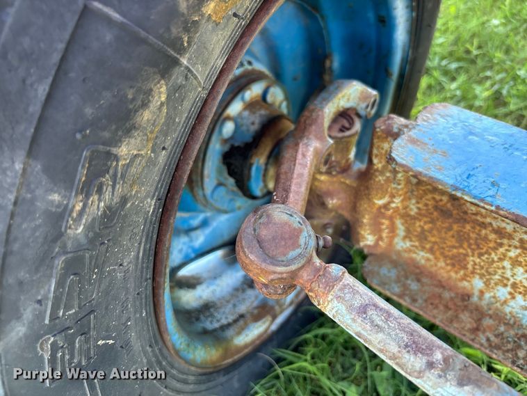 image for item EG2760 Fuel trailer