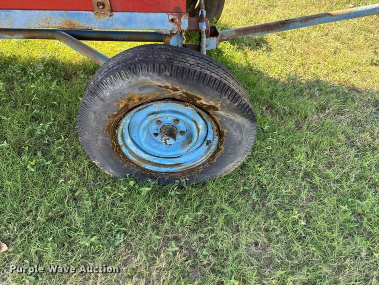image for item EG2760 Fuel trailer