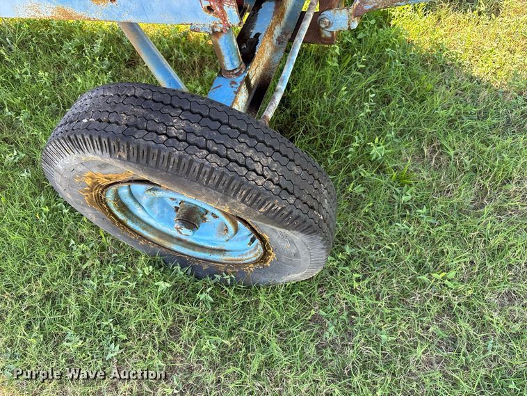image for item EG2760 Fuel trailer
