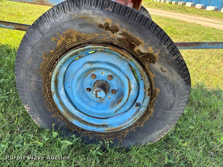 image for item EG2760 Fuel trailer