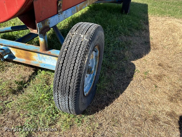 image for item EG2760 Fuel trailer