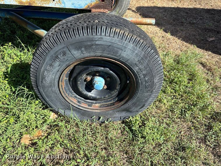image for item EG2760 Fuel trailer