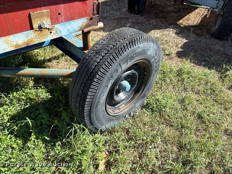 image for item EG2760 Fuel trailer