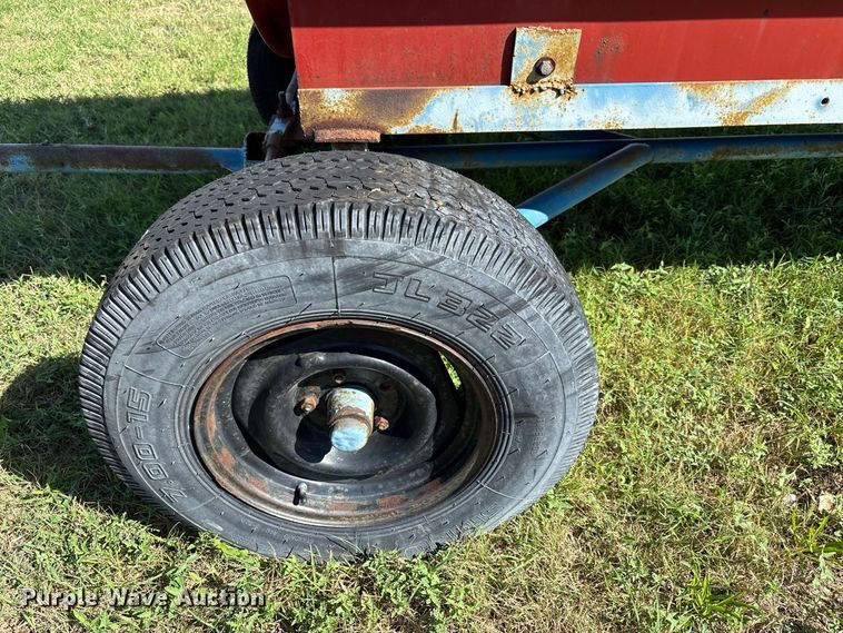 image for item EG2760 Fuel trailer