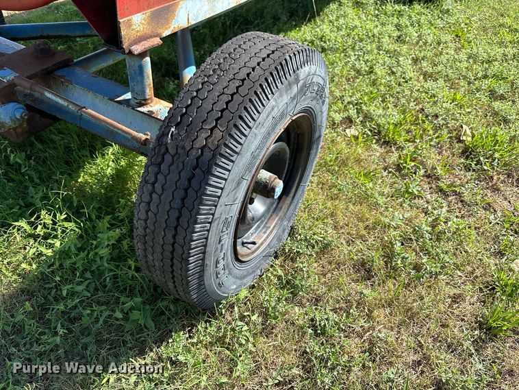 image for item EG2760 Fuel trailer