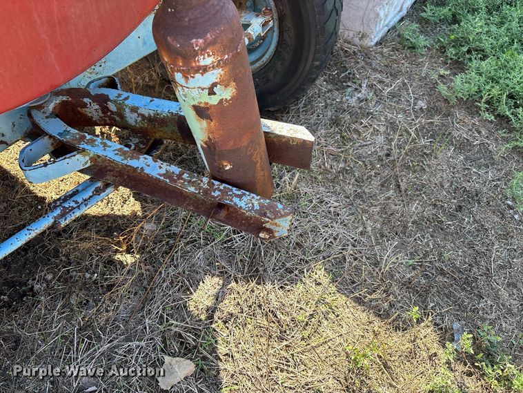 image for item EG2761 Fuel trailer