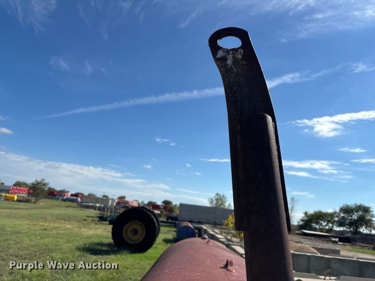 image for item EG2761 Fuel trailer