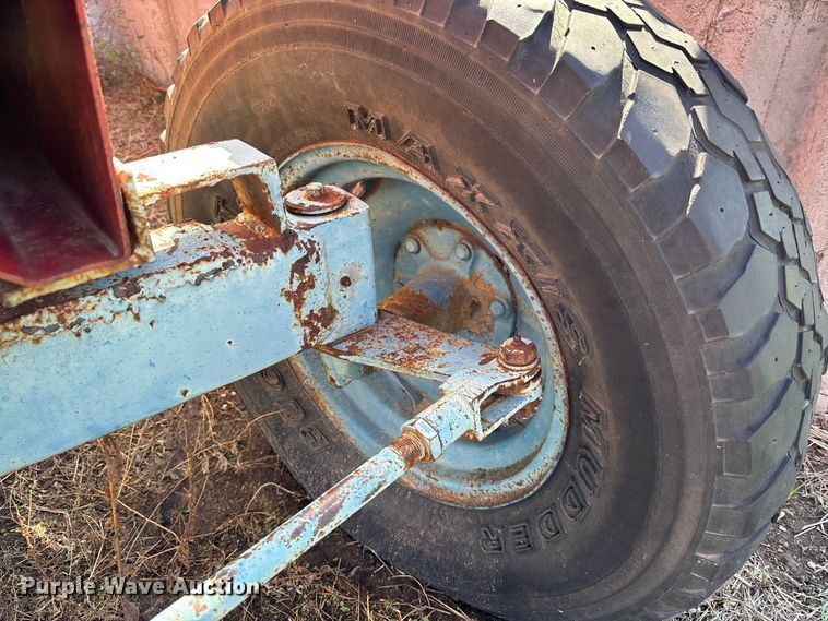 image for item EG2761 Fuel trailer