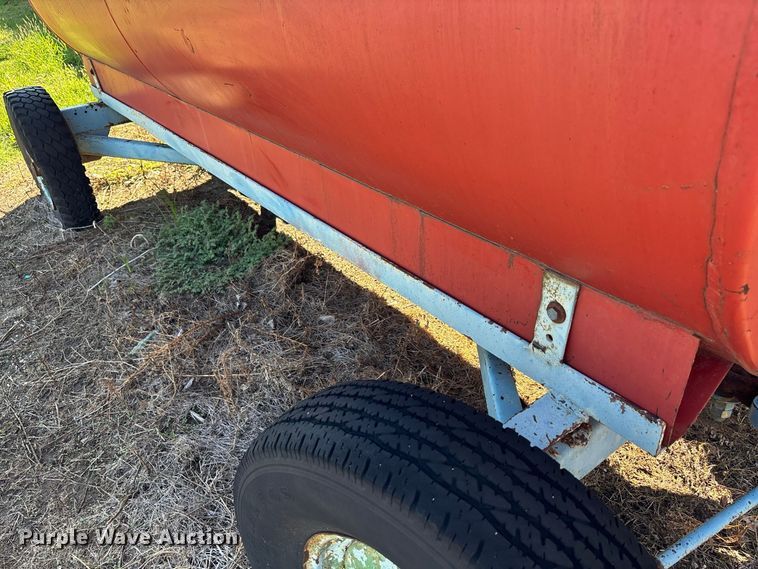 image for item EG2761 Fuel trailer